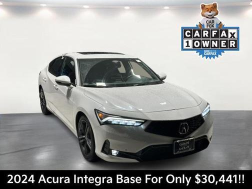 2024 Acura Integra A-SPEC Technology