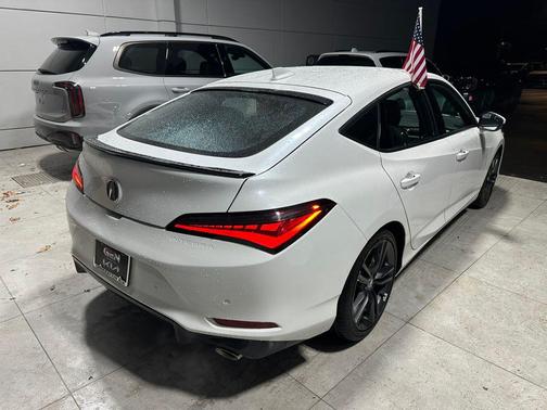 2024 Acura Integra A-SPEC Technology