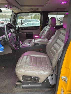 2005 Hummer H2 Base