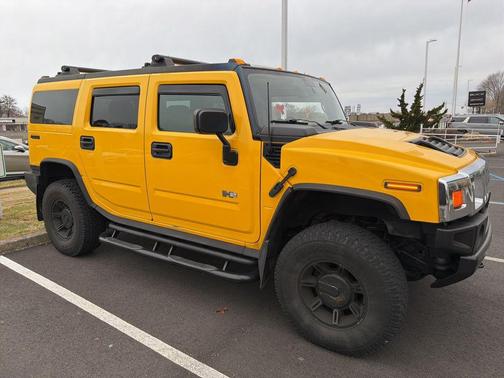 2005 Hummer H2 Base