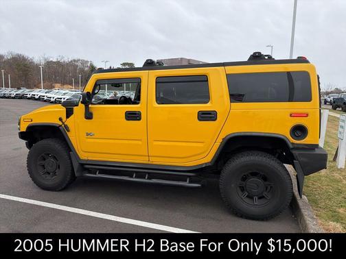 2005 Hummer H2 Base
