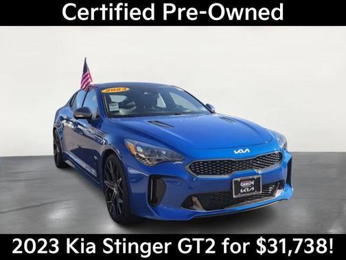 2023 Kia Stinger GT2