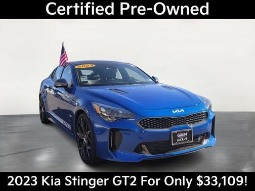 2023 Kia Stinger GT2