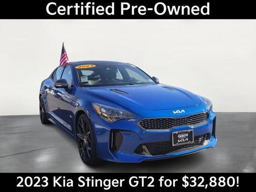 2023 Kia Stinger GT2