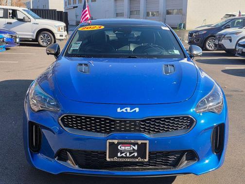 2023 Kia Stinger GT2