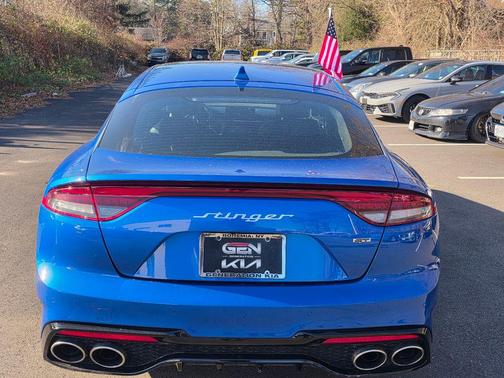 2023 Kia Stinger GT2
