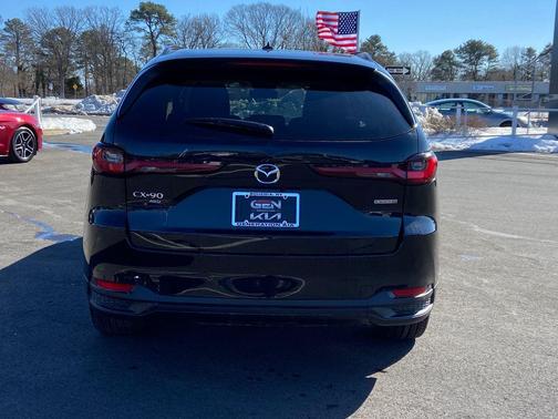 2025 Mazda CX-90 3.3 Turbo Premium Sport