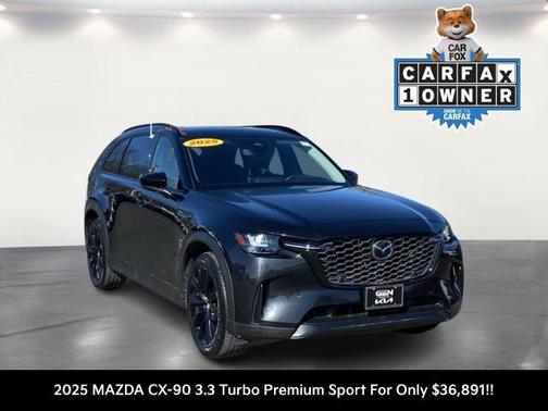 2025 Mazda CX-90 3.3 Turbo Premium Sport