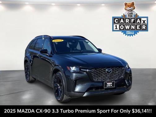 2025 Mazda CX-90 3.3 Turbo Premium Sport