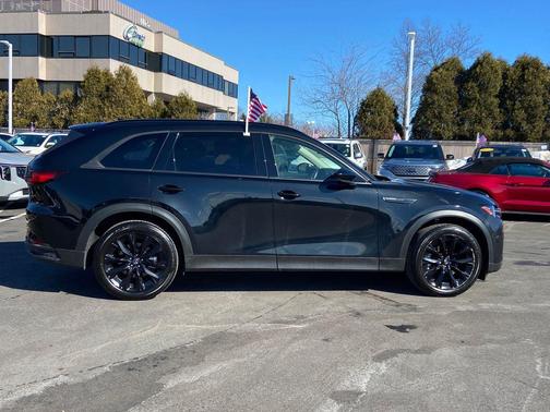 2025 Mazda CX-90 3.3 Turbo Premium Sport