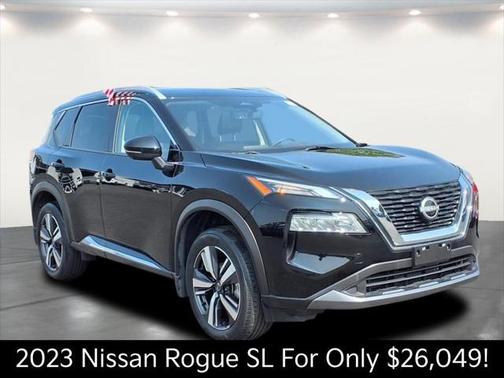 2023 Nissan Rogue SL