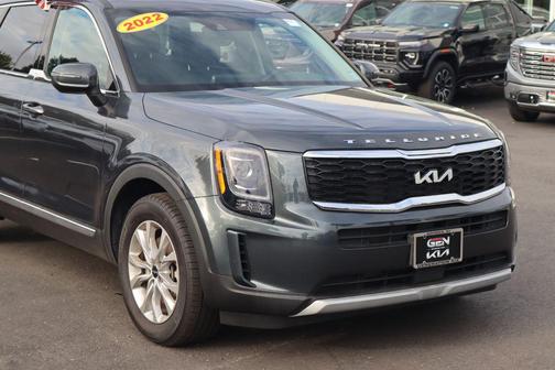 2022 Kia Telluride LX