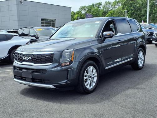 2022 Kia Telluride LX