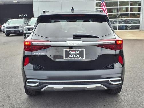 2023 Kia Seltos S