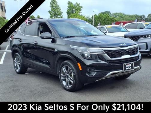 2023 Kia Seltos S