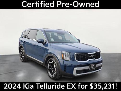 2024 Kia Telluride EX