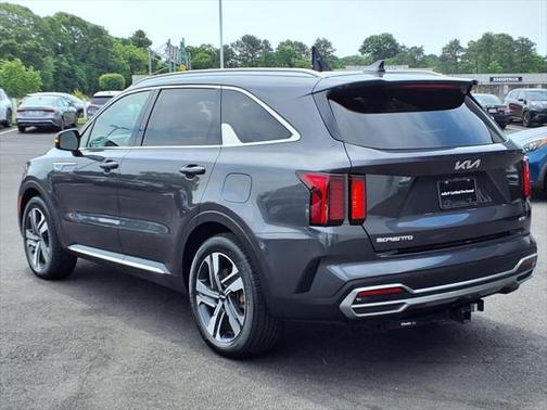 2023 Kia Sorento Hybrid EX