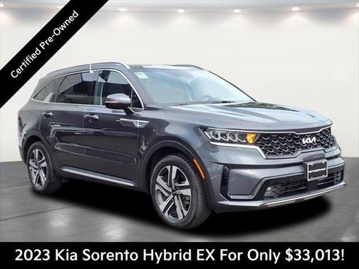 2023 Kia Sorento Hybrid EX