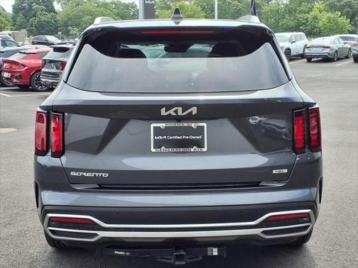 2023 Kia Sorento Hybrid EX