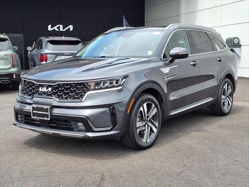 2023 Kia Sorento Hybrid EX
