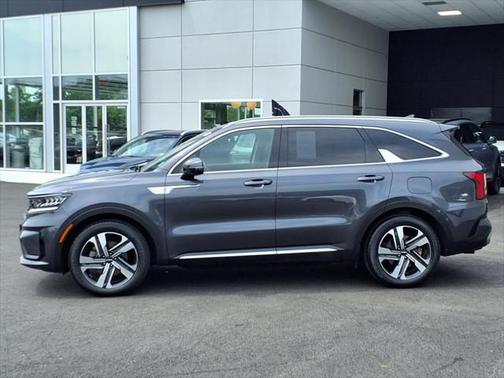 2023 Kia Sorento Hybrid EX