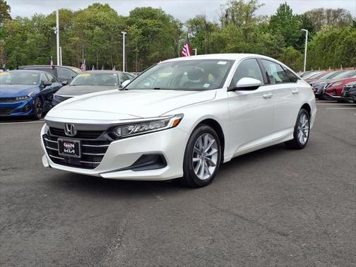 2021 Honda Accord LX 1.5T