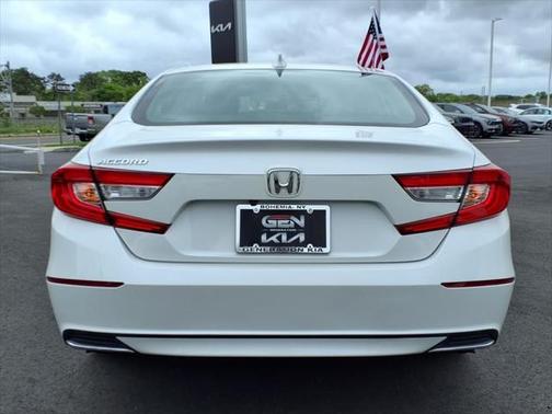 2021 Honda Accord LX 1.5T