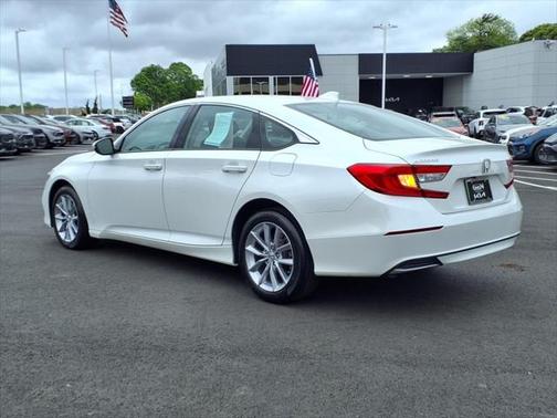 2021 Honda Accord LX 1.5T
