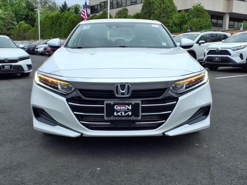 2021 Honda Accord LX 1.5T