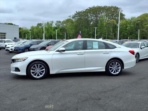 2021 Honda Accord LX 1.5T