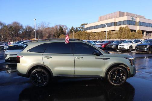 2024 Kia Sorento EX