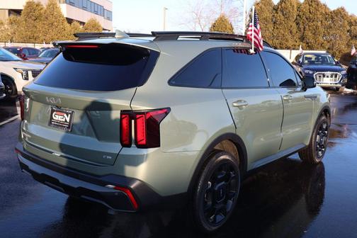 2024 Kia Sorento EX