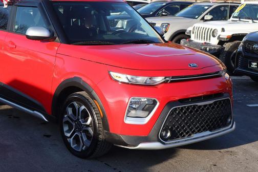 2021 Kia Soul X-Line
