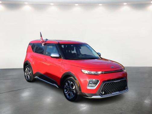 2021 Kia Soul X-Line