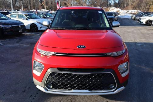 2021 Kia Soul X-Line