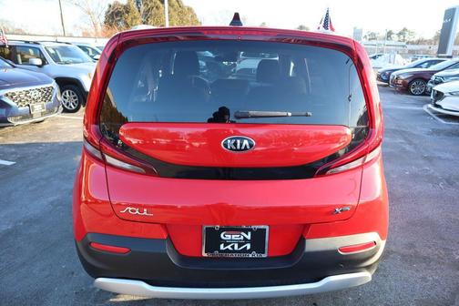 2021 Kia Soul X-Line
