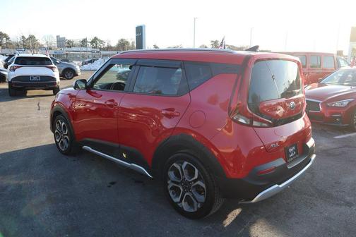 2021 Kia Soul X-Line