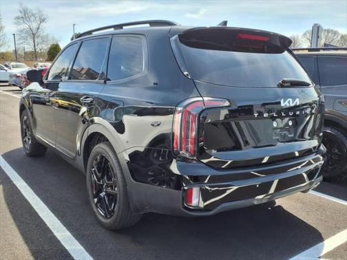 2024 Kia Telluride SX X-Line