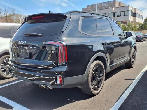 2024 Kia Telluride SX X-Line