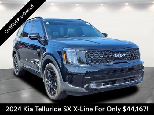 2024 Kia Telluride SX X-Line