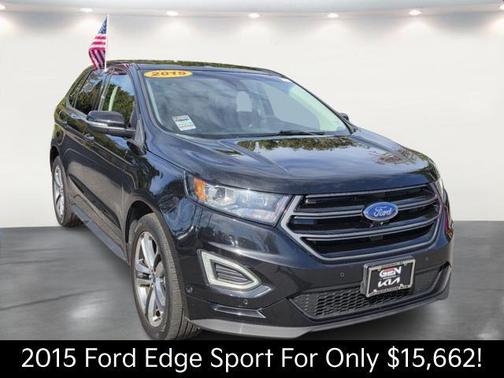 2015 Ford Edge Sport