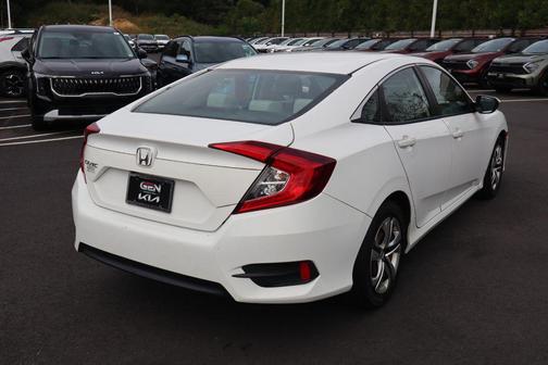 2016 Honda Civic LX