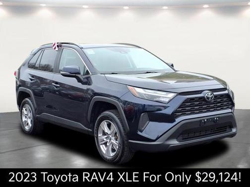 2023 Toyota RAV4 XLE