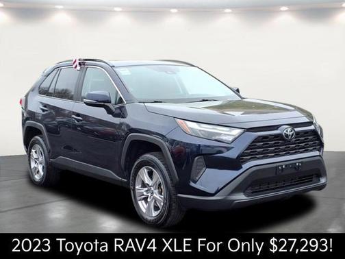 2023 Toyota RAV4 XLE