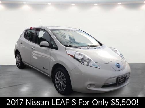 2017 Nissan Leaf S