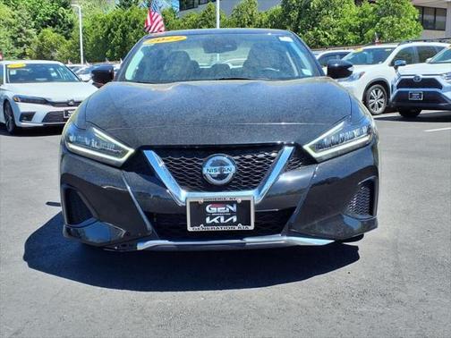 2022 Nissan Maxima SV Xtronic CVT