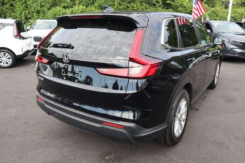 2024 Honda CR-V EX AWD