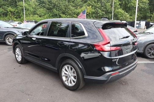 2024 Honda CR-V EX AWD
