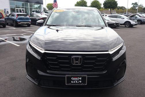 2024 Honda CR-V EX AWD