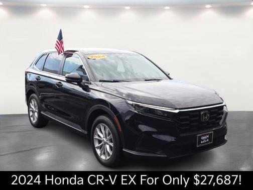 2024 Honda CR-V EX AWD